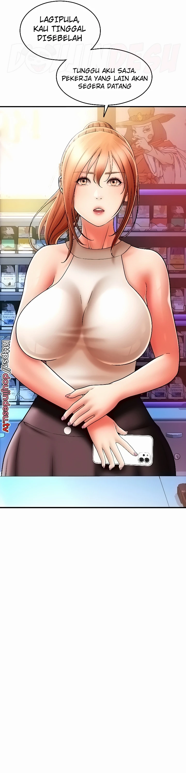 Pay With Sperm Pay Chapter 34 - Page 4